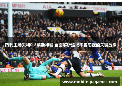 热刺主场失利0-2莱斯特城 全面解析这场不容忽视的关键战役