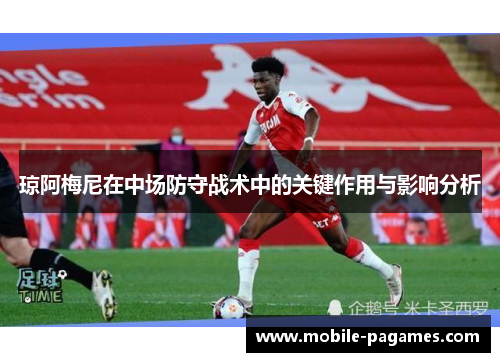 琼阿梅尼在中场防守战术中的关键作用与影响分析